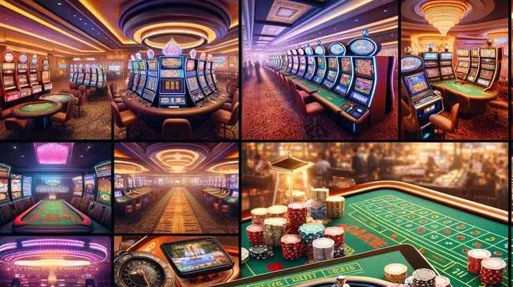 Apresentando o cassino 65x5bet